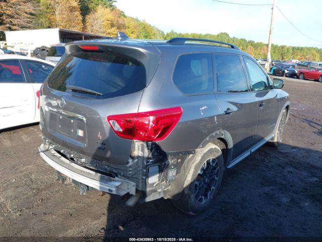 Nissan Pathfinder Sv 4wd Image 7