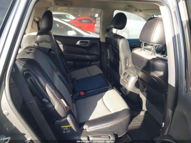 Nissan Pathfinder Sv 4wd Image 10