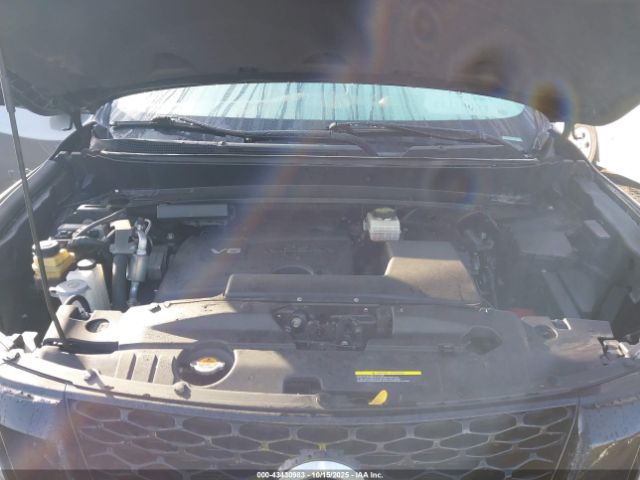 Nissan Pathfinder Sv 4wd Image 13