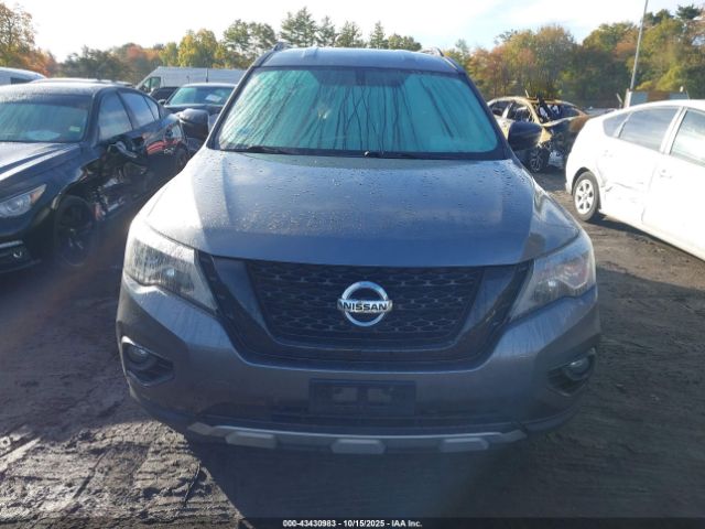 Nissan Pathfinder Sv 4wd Image 15