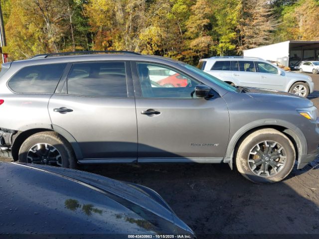 Nissan Pathfinder Sv 4wd Image 2