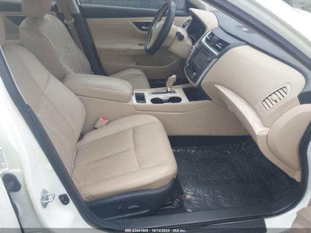 Nissan Altima 2.5 Sl Image 15