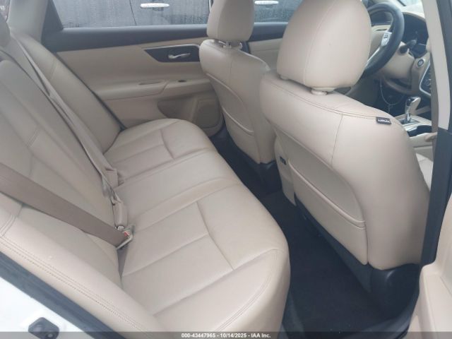 Nissan Altima 2.5 Sl Image 3