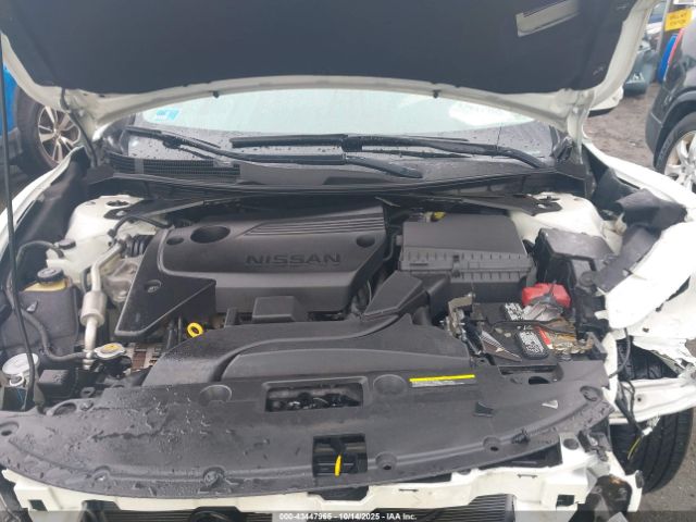 Nissan Altima 2.5 Sl Image 16