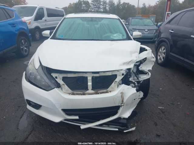 Nissan Altima 2.5 Sl Image 11