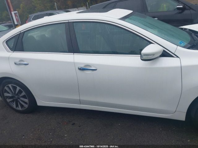 Nissan Altima 2.5 Sl Image 7