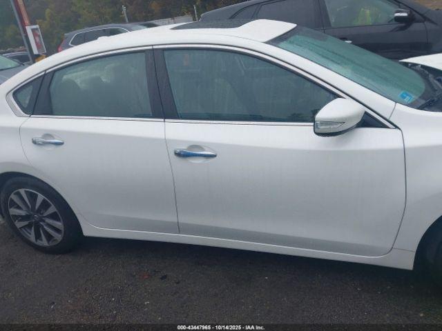 Nissan Altima 2.5 Sl Image 7