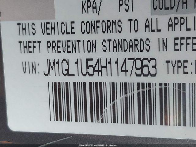 Mazda Mazda6 Sport Image 16