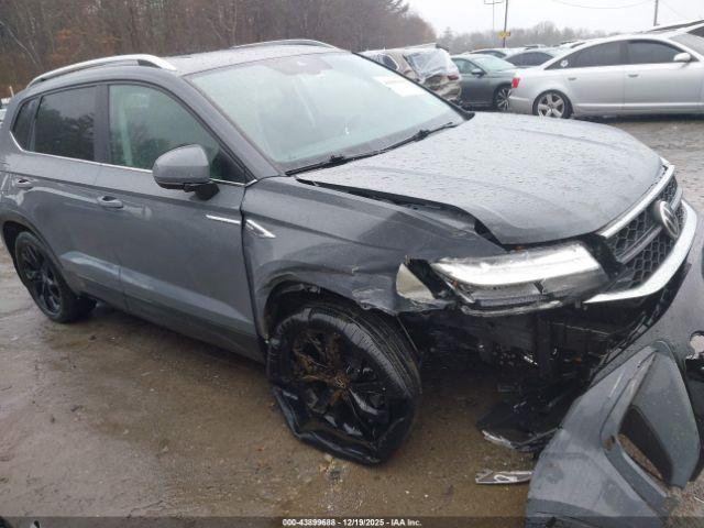  Salvage Volkswagen Taos