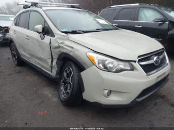  Salvage Subaru Crosstrek