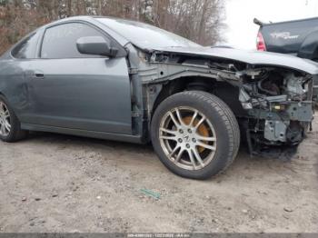  Salvage Acura RSX