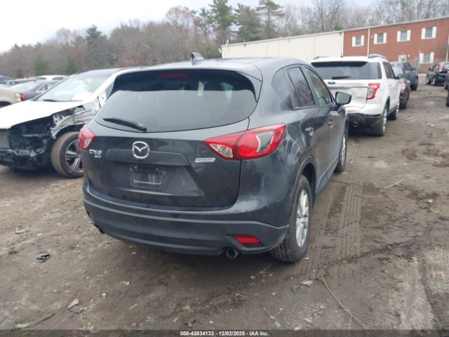 Mazda Cx Touring Image 13