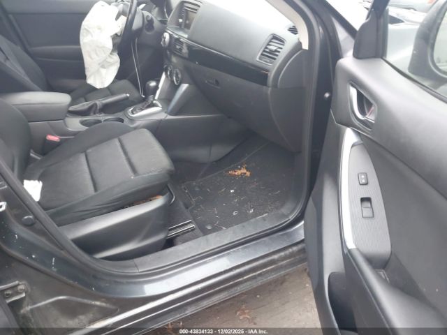 Mazda Cx Touring Image 4