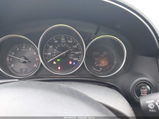 Mazda Cx Touring Image 3