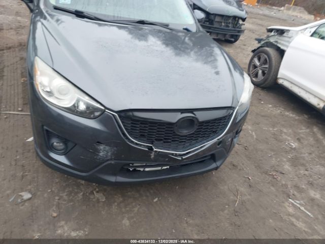 Mazda Cx Touring Image 2