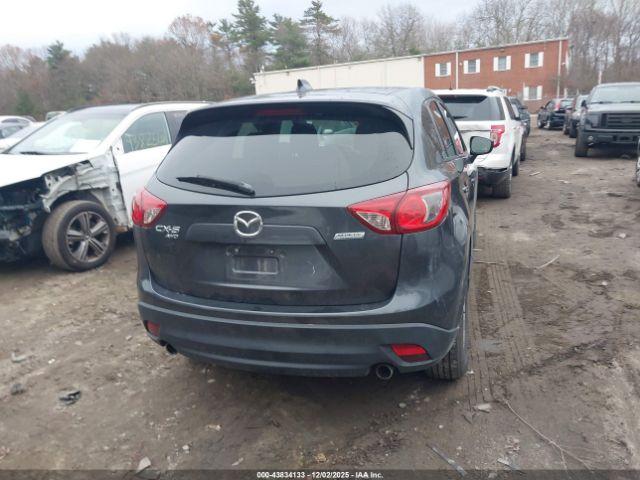 Mazda Cx Touring Image 8