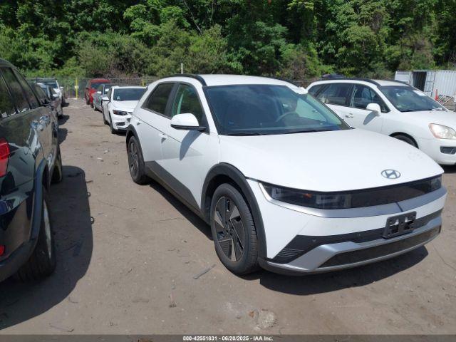  Salvage Hyundai Ioniq