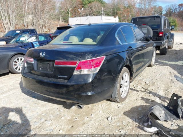 Honda Accord 2.4 Ex-l Image 12