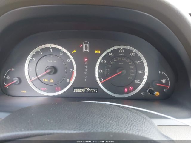 Honda Accord 2.4 Ex-l Image 8