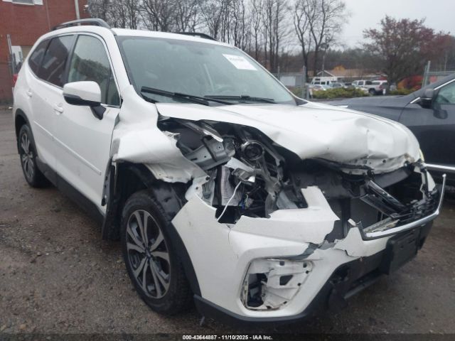 Subaru Forester Limited Image 1