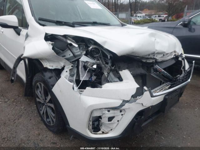 Subaru Forester Limited Image 14