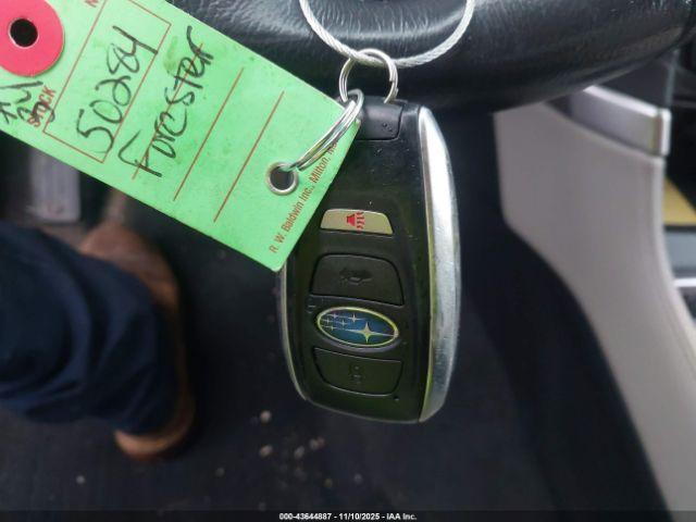 Subaru Forester Limited Image 8