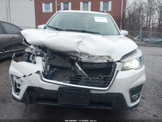 Subaru Forester Limited Image 9