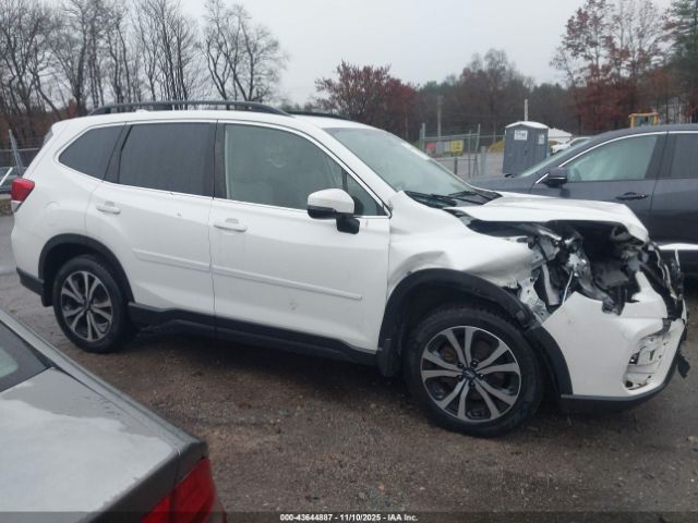 Subaru Forester Limited Image 3