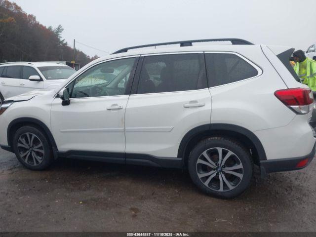 Subaru Forester Limited Image 10
