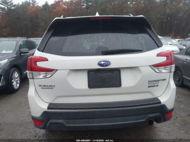 Subaru Forester Limited Image 4