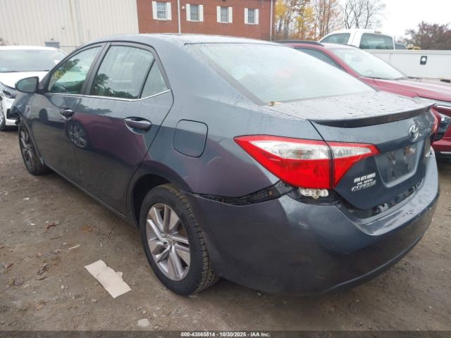 Toyota Corolla Le Eco Plus Image 3