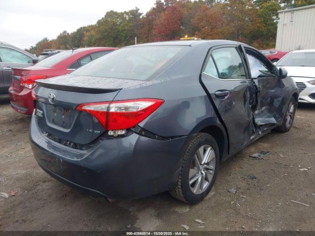 Toyota Corolla Le Eco Plus Image 5