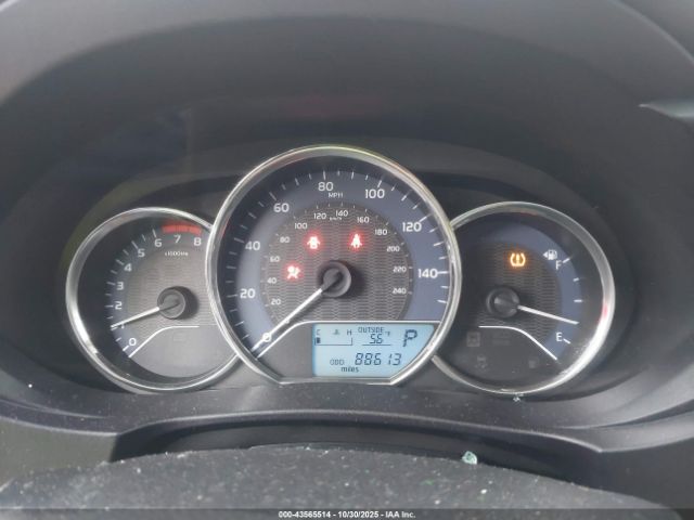 Toyota Corolla Le Eco Plus Image 4