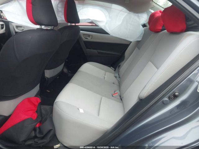 Toyota Corolla Le Eco Plus Image 8