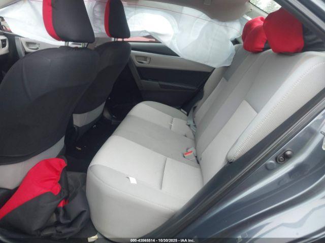 Toyota Corolla Le Eco Plus Image 8