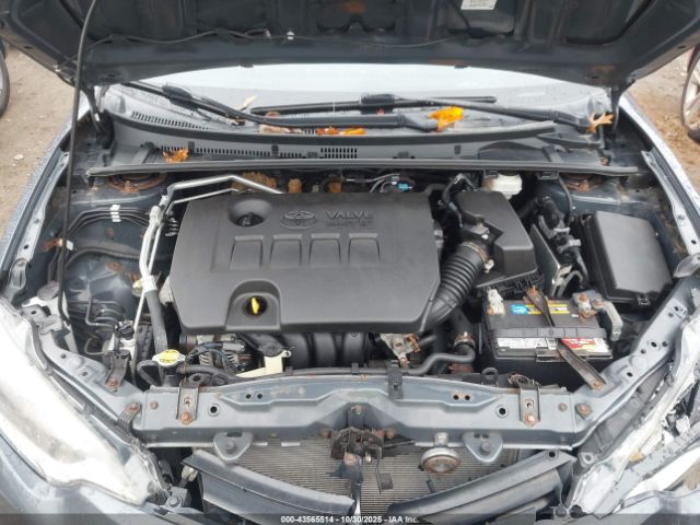 Toyota Corolla Le Eco Plus Image 12