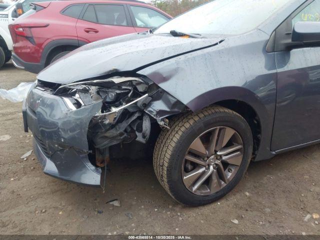 Toyota Corolla Le Eco Plus Image 16