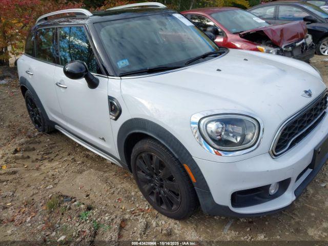 Salvage MINI Countryman