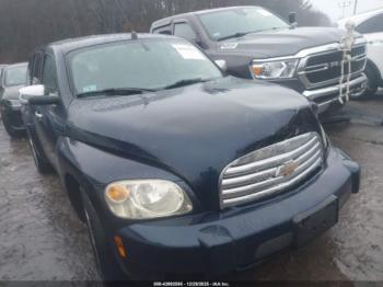  Salvage Chevrolet HHR