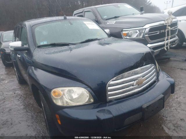  Salvage Chevrolet HHR