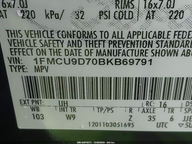 Ford Escape Xlt Image 11