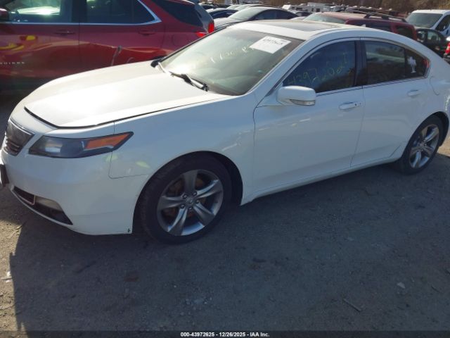 Acura TL 3.7 Image 15
