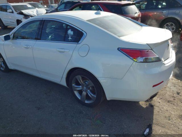 Acura TL 3.7 Image 12
