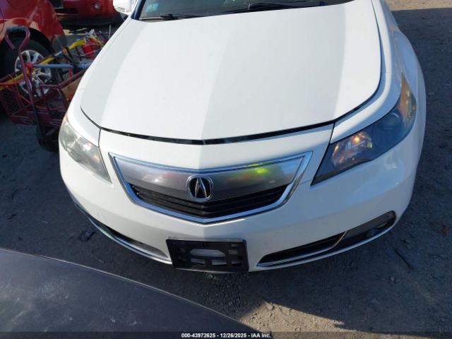 Acura TL 3.7 Image 10