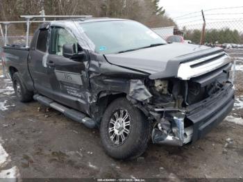  Salvage Toyota Tundra