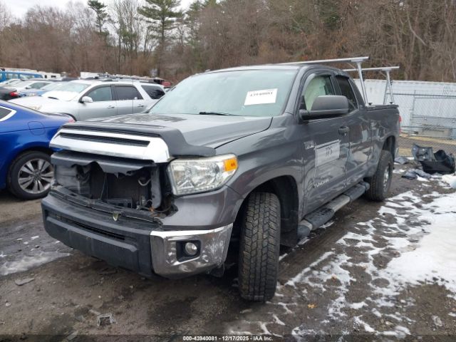 Toyota Tundra Sr5 5.7l V8 Image 7