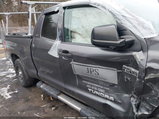 Toyota Tundra Sr5 5.7l V8 Image 16