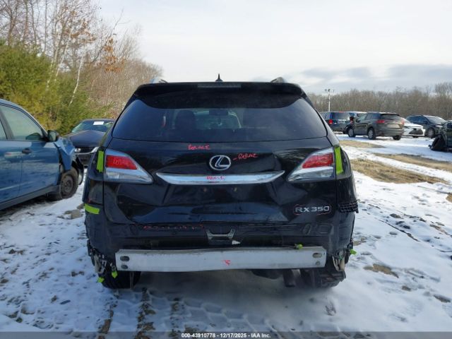 Lexus RX Image 4