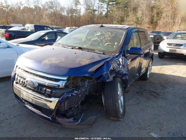 Ford Edge Limited Image 10