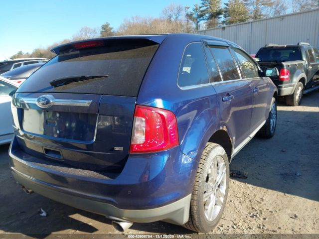 Ford Edge Limited Image 5